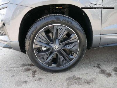 Skoda Karoq Tageszulassung Skoda Karoq Tageszulassung