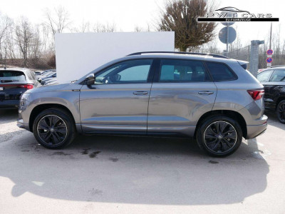 Skoda Karoq Tageszulassung Skoda Karoq Tageszulassung