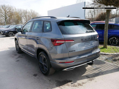 Skoda Karoq Tageszulassung Skoda Karoq Tageszulassung