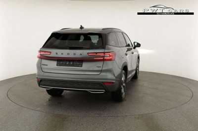 Skoda Kodiaq Tageszulassung Skoda Kodiaq Tageszulassung
