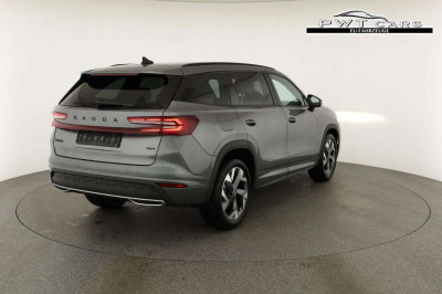 Skoda Kodiaq Tageszulassung Skoda Kodiaq Tageszulassung