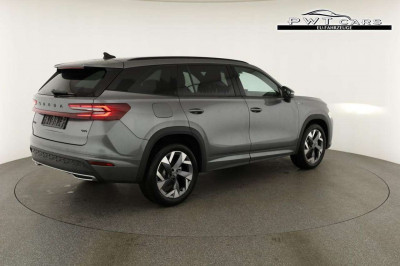 Skoda Kodiaq Tageszulassung Skoda Kodiaq Tageszulassung