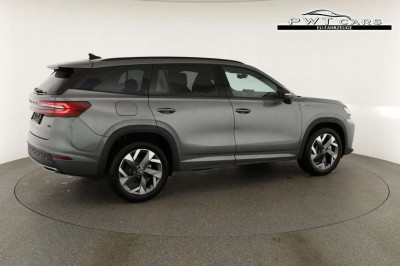 Skoda Kodiaq Tageszulassung Skoda Kodiaq Tageszulassung