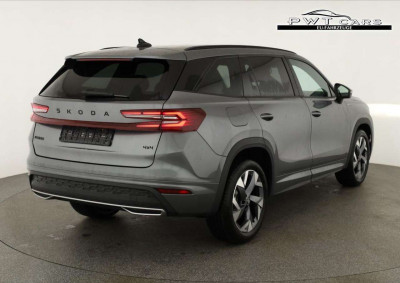 Skoda Kodiaq Tageszulassung Skoda Kodiaq Tageszulassung