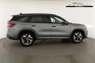 Skoda Kodiaq Tageszulassung Skoda Kodiaq Tageszulassung