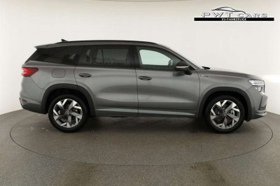 Skoda Kodiaq Tageszulassung Skoda Kodiaq Tageszulassung