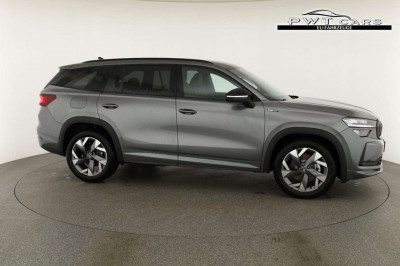 Skoda Kodiaq Tageszulassung Skoda Kodiaq Tageszulassung