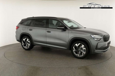 Skoda Kodiaq Tageszulassung Skoda Kodiaq Tageszulassung