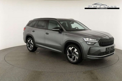 Skoda Kodiaq Tageszulassung Skoda Kodiaq Tageszulassung
