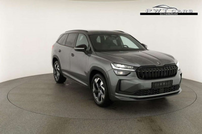 Skoda Kodiaq Tageszulassung Skoda Kodiaq Tageszulassung