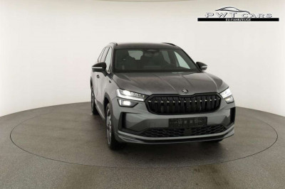 Skoda Kodiaq Tageszulassung Skoda Kodiaq Tageszulassung