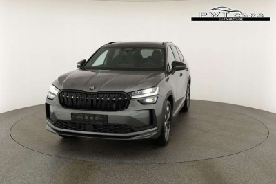 Skoda Kodiaq Tageszulassung Skoda Kodiaq Tageszulassung