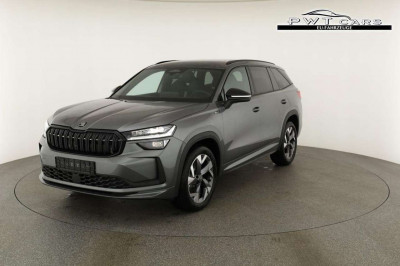 Skoda Kodiaq Tageszulassung Skoda Kodiaq Tageszulassung