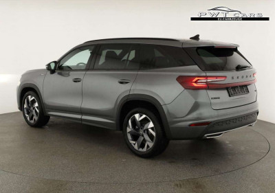 Skoda Kodiaq Tageszulassung Skoda Kodiaq Tageszulassung