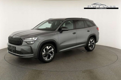 Skoda Kodiaq Tageszulassung Skoda Kodiaq Tageszulassung