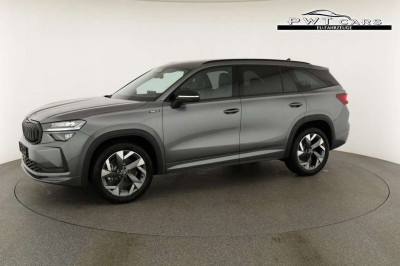 Skoda Kodiaq Tageszulassung Skoda Kodiaq Tageszulassung