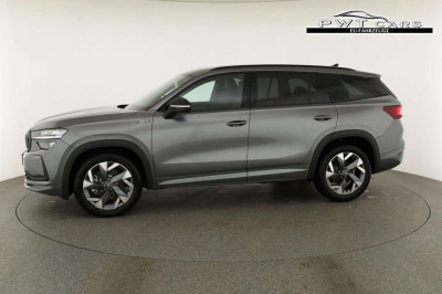Skoda Kodiaq Tageszulassung Skoda Kodiaq Tageszulassung