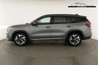 Skoda Kodiaq Tageszulassung Skoda Kodiaq Tageszulassung