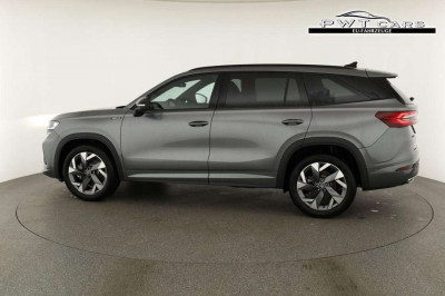Skoda Kodiaq Tageszulassung Skoda Kodiaq Tageszulassung