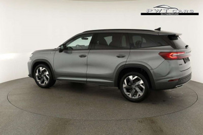 Skoda Kodiaq Tageszulassung Skoda Kodiaq Tageszulassung