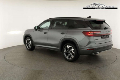 Skoda Kodiaq Tageszulassung Skoda Kodiaq Tageszulassung