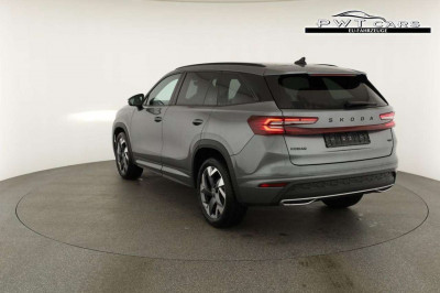 Skoda Kodiaq Tageszulassung Skoda Kodiaq Tageszulassung