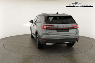 Skoda Kodiaq Tageszulassung Skoda Kodiaq Tageszulassung