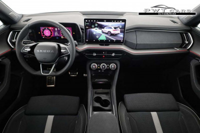 Skoda Kodiaq Tageszulassung Skoda Kodiaq Tageszulassung