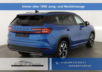 Skoda Kodiaq Tageszulassung Skoda Kodiaq Tageszulassung