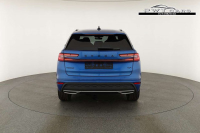 Skoda Kodiaq Tageszulassung Skoda Kodiaq Tageszulassung