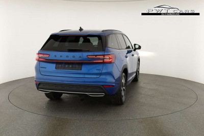 Skoda Kodiaq Tageszulassung Skoda Kodiaq Tageszulassung