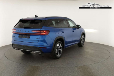 Skoda Kodiaq Tageszulassung Skoda Kodiaq Tageszulassung