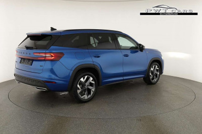 Skoda Kodiaq Tageszulassung Skoda Kodiaq Tageszulassung
