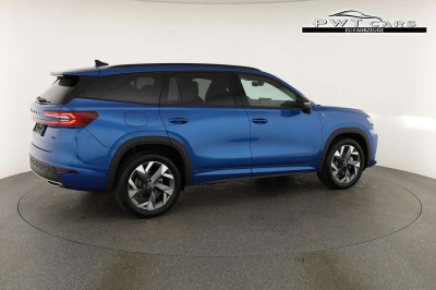 Skoda Kodiaq Tageszulassung Skoda Kodiaq Tageszulassung