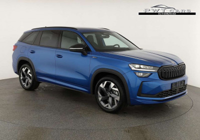 Skoda Kodiaq Tageszulassung Skoda Kodiaq Tageszulassung
