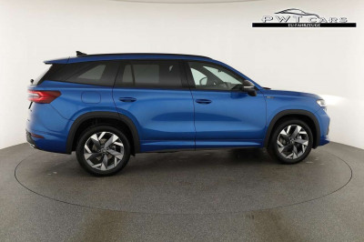 Skoda Kodiaq Tageszulassung Skoda Kodiaq Tageszulassung