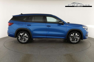 Skoda Kodiaq Tageszulassung Skoda Kodiaq Tageszulassung