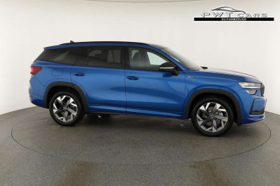 Skoda Kodiaq Tageszulassung Skoda Kodiaq Tageszulassung