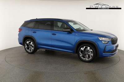 Skoda Kodiaq Tageszulassung Skoda Kodiaq Tageszulassung