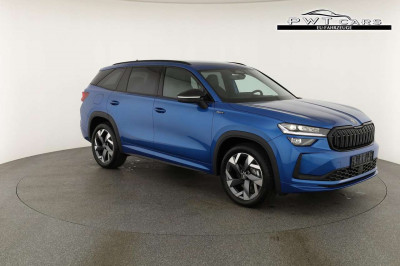 Skoda Kodiaq Tageszulassung Skoda Kodiaq Tageszulassung