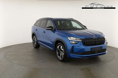 Skoda Kodiaq Tageszulassung Skoda Kodiaq Tageszulassung