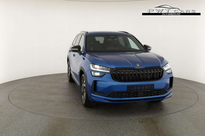 Skoda Kodiaq Tageszulassung Skoda Kodiaq Tageszulassung
