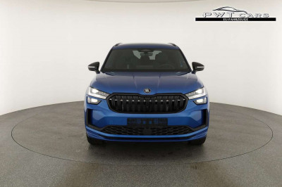 Skoda Kodiaq Tageszulassung Skoda Kodiaq Tageszulassung