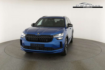Skoda Kodiaq Tageszulassung Skoda Kodiaq Tageszulassung