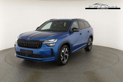 Skoda Kodiaq Tageszulassung Skoda Kodiaq Tageszulassung