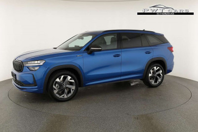 Skoda Kodiaq Tageszulassung Skoda Kodiaq Tageszulassung