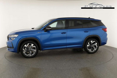 Skoda Kodiaq Tageszulassung Skoda Kodiaq Tageszulassung