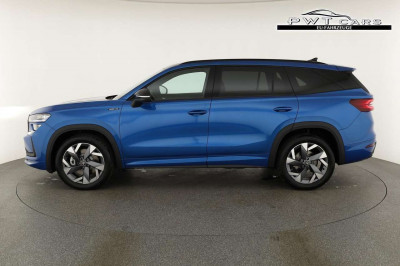Skoda Kodiaq Tageszulassung Skoda Kodiaq Tageszulassung