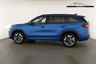 Skoda Kodiaq Tageszulassung Skoda Kodiaq Tageszulassung