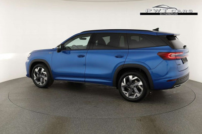 Skoda Kodiaq Tageszulassung Skoda Kodiaq Tageszulassung